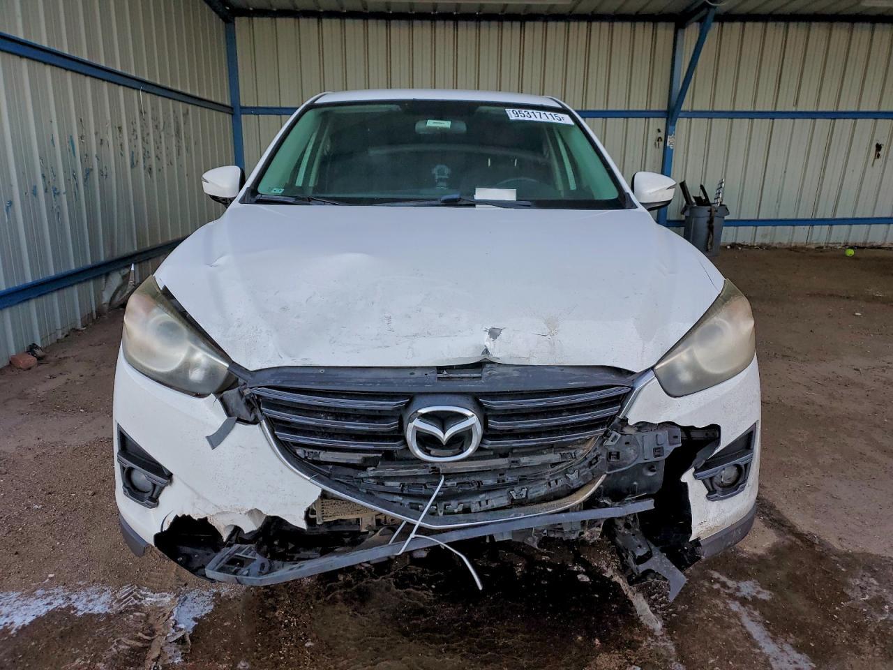 2016 MAZDA CX-5