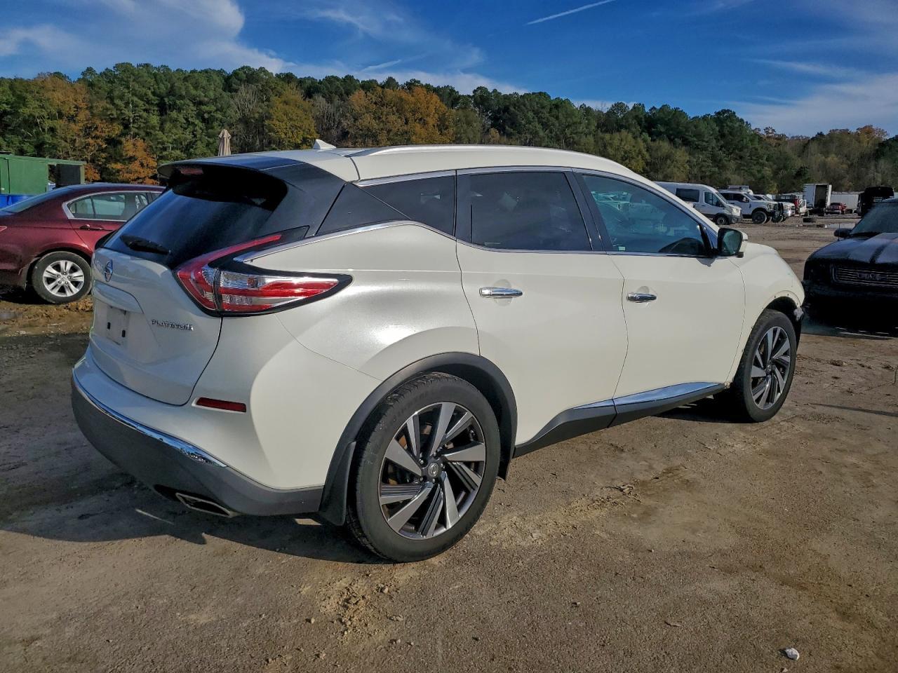 2015 NISSAN MURANO