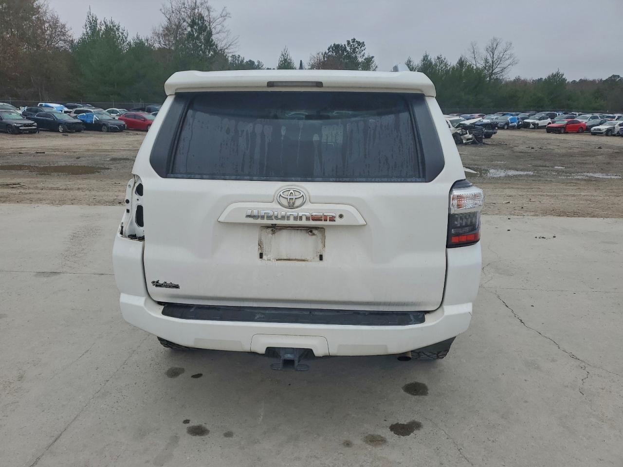 2018 TOYOTA 4Runner