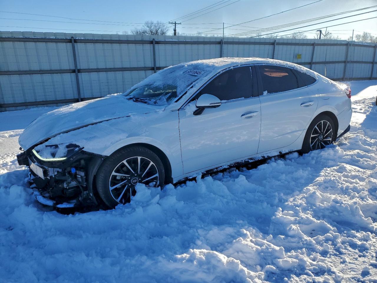 2021 HYUNDAI SONATA