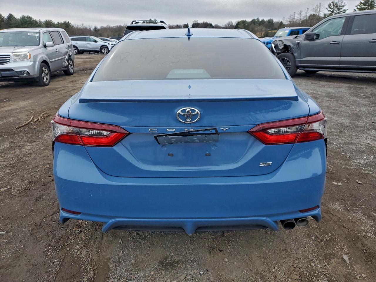 2023 TOYOTA CAMRY
