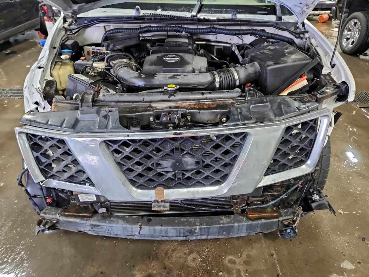 2007 NISSAN PATHFINDER