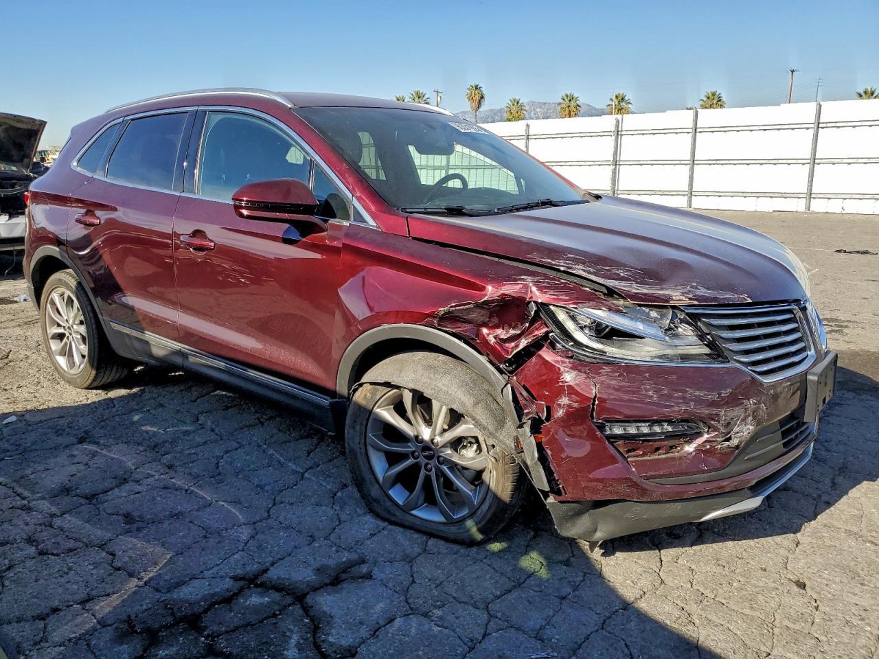 2018 LINCOLN MKC