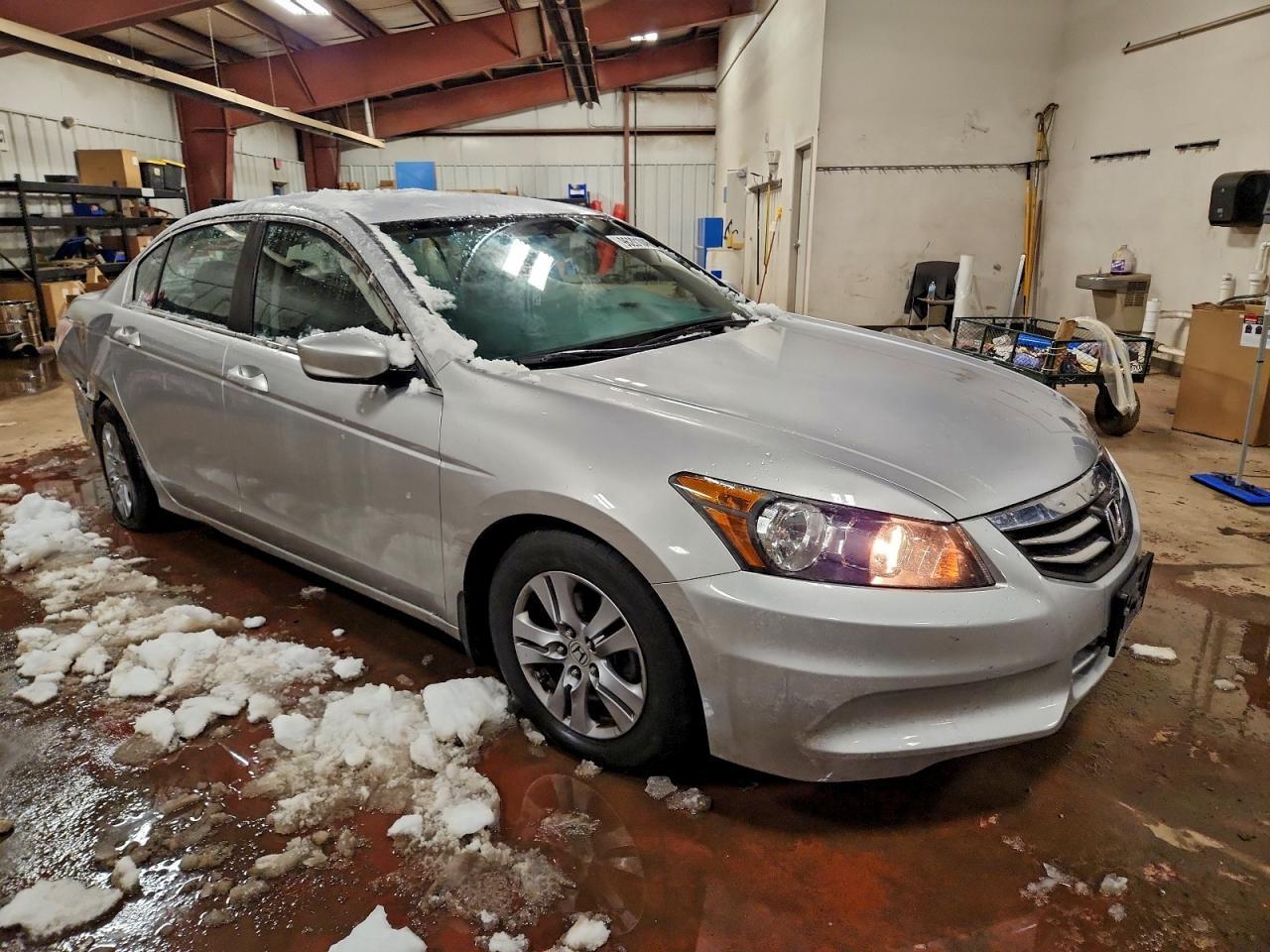 2012 HONDA ACCORD
