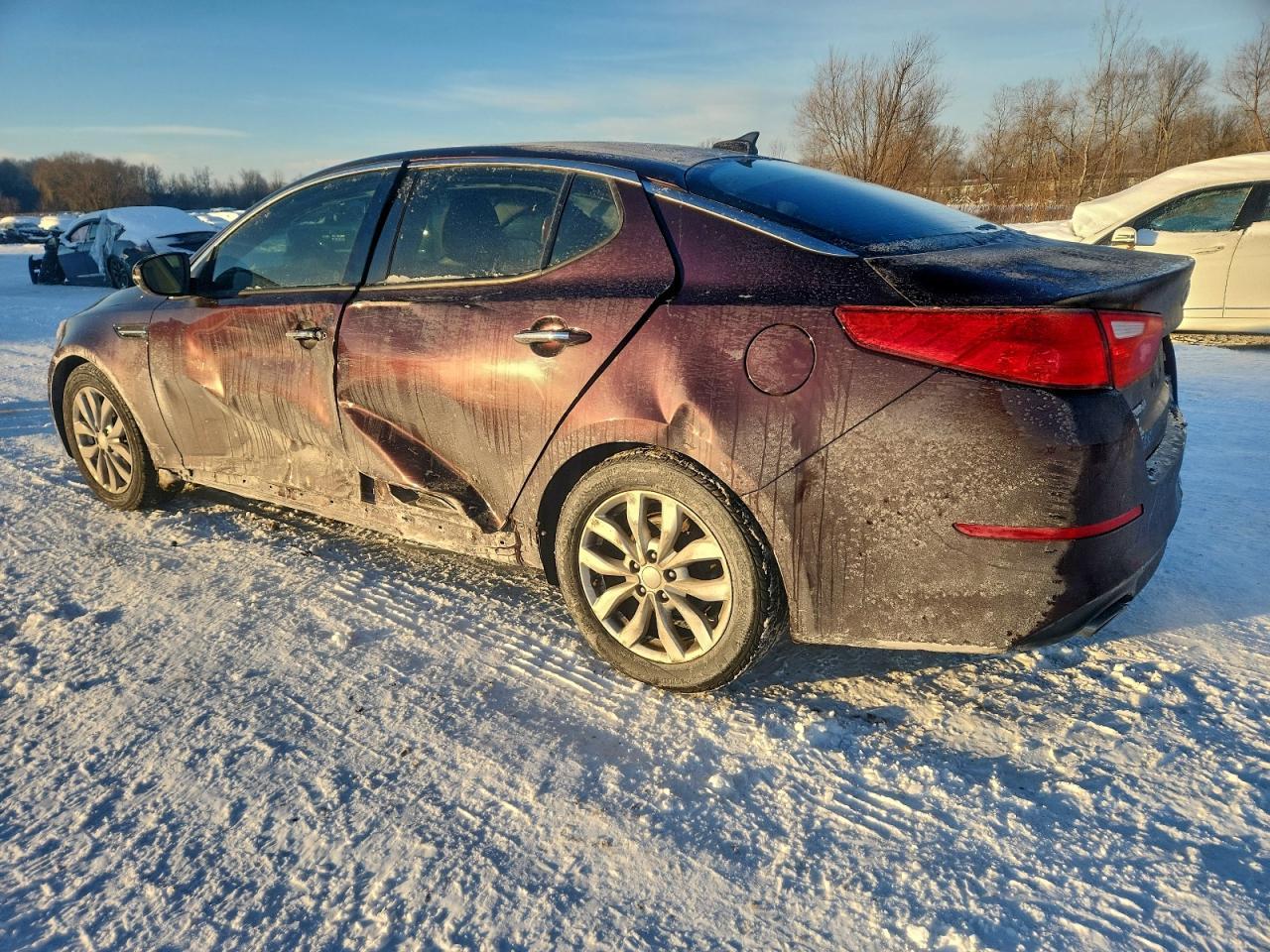 2015 KIA OPTIMA