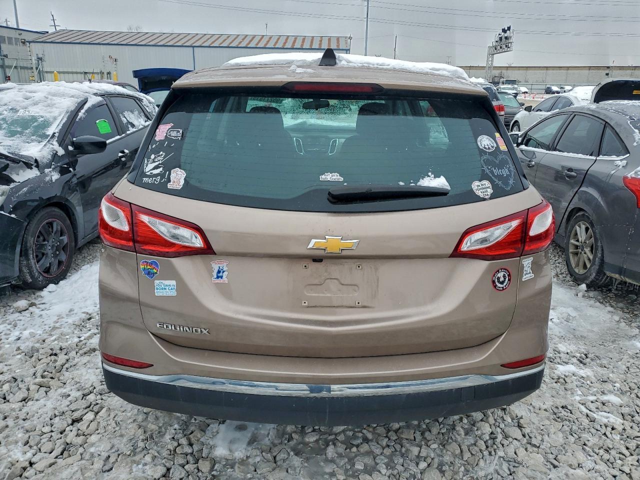 2018 CHEVROLET EQUINOX