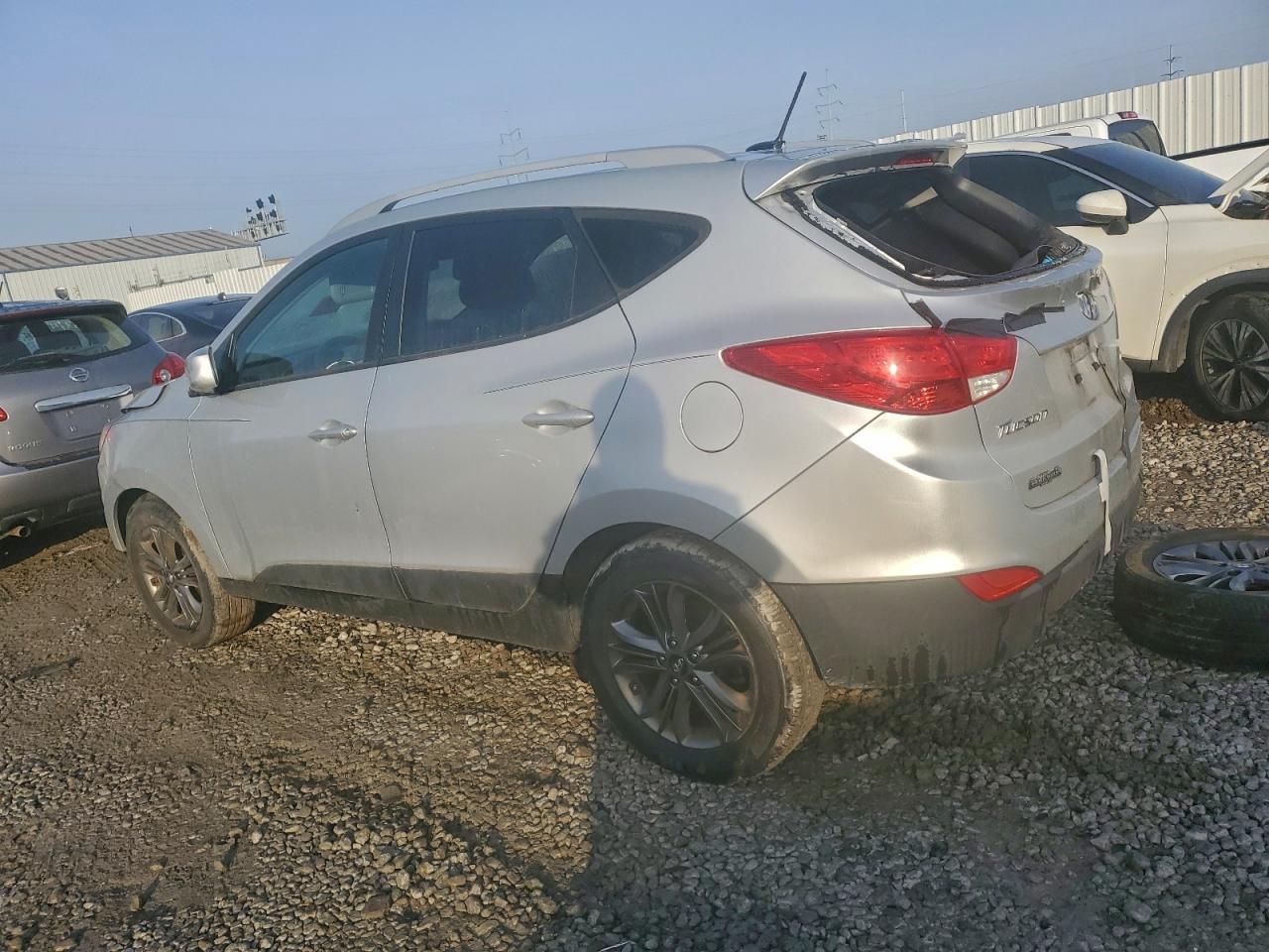 2014 HYUNDAI TUCSON