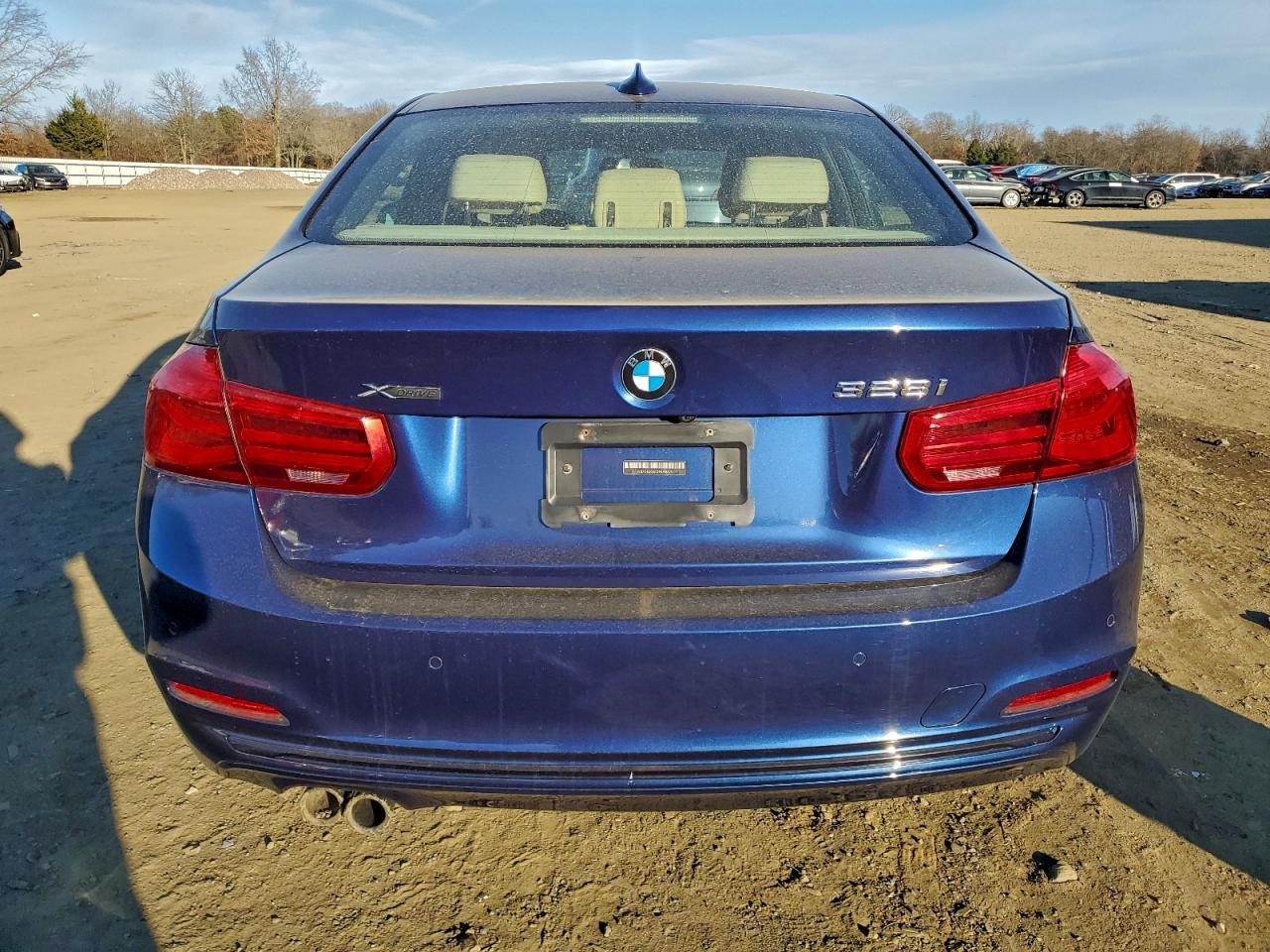 2016 BMW 3 SERIES