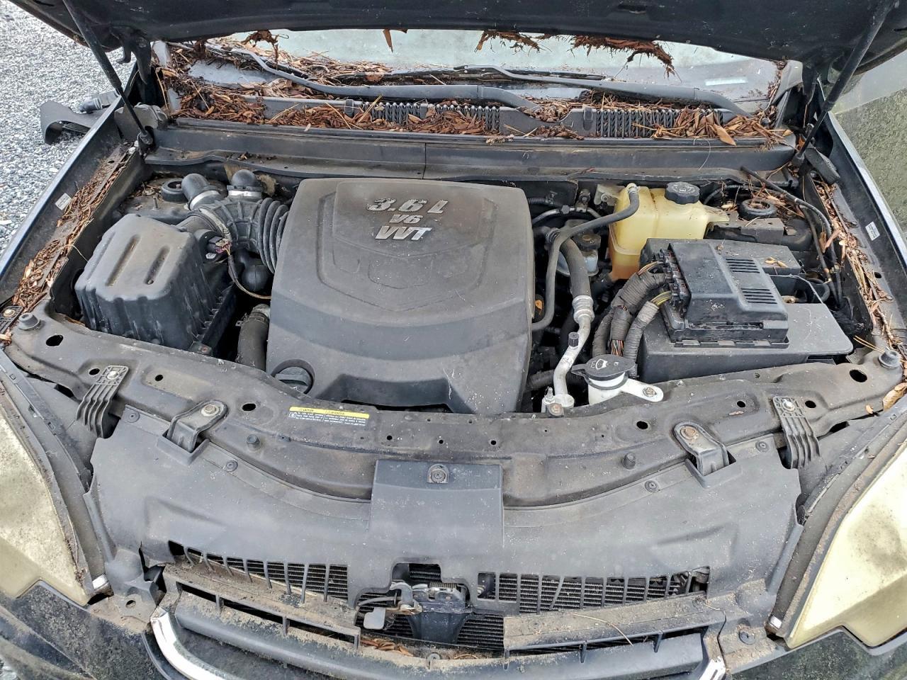 2008 SATURN Vue