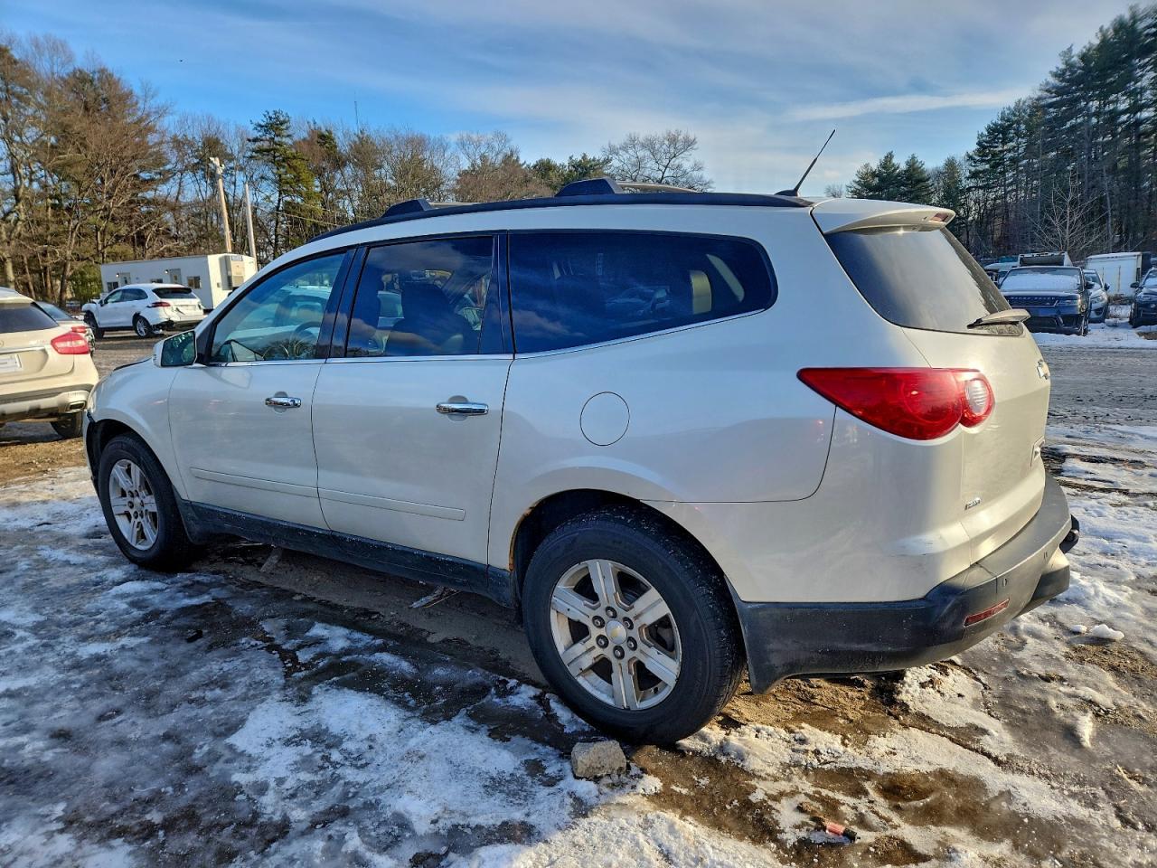 2011 CHEVROLET TRAVERSE