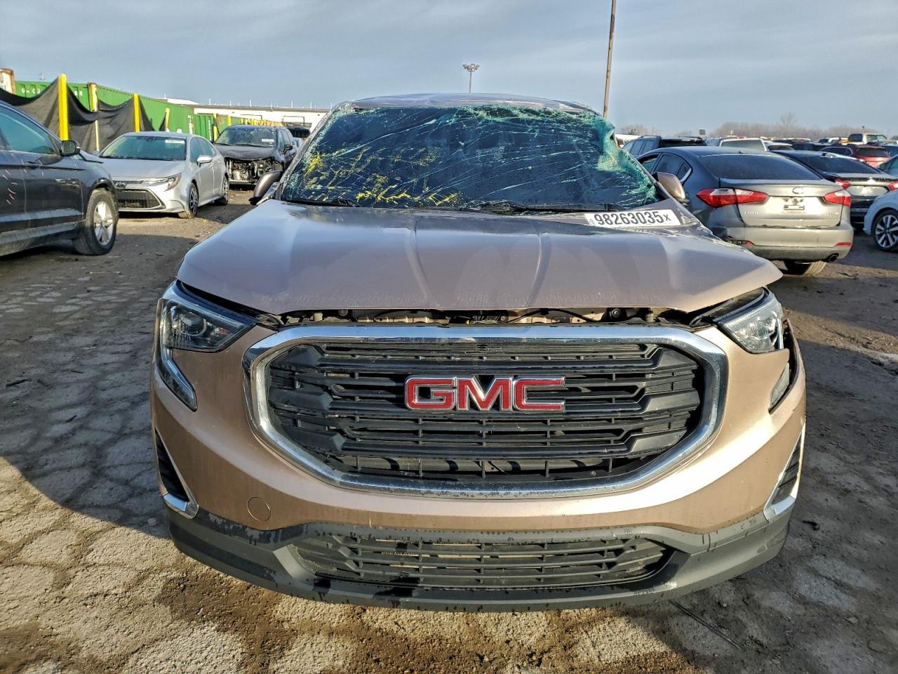 2019 GMC Terrain