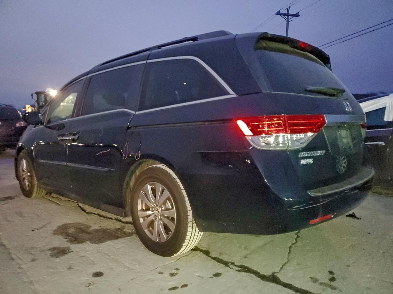2015 HONDA ODYSSEY