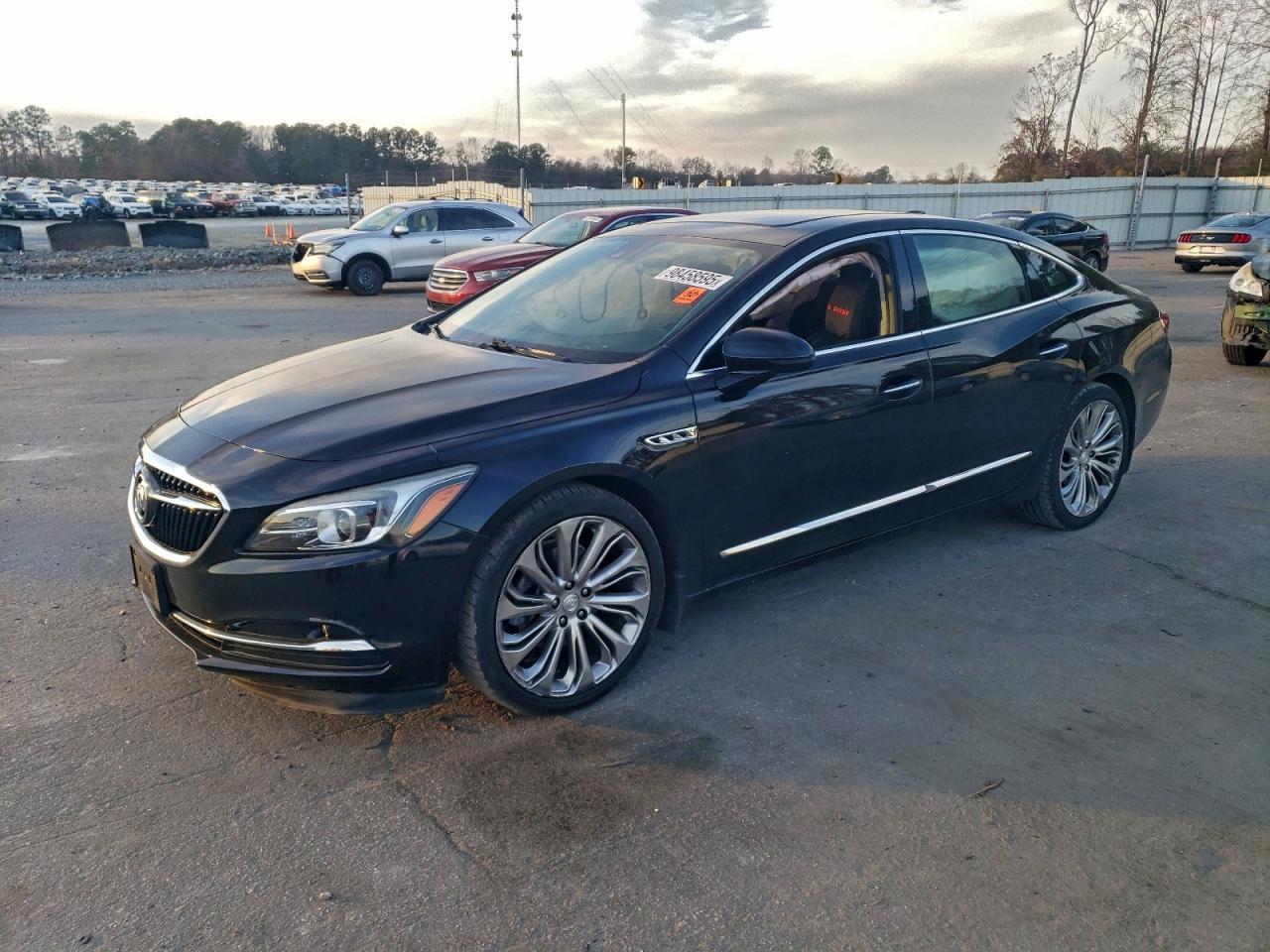 2017 BUICK LACROSSE