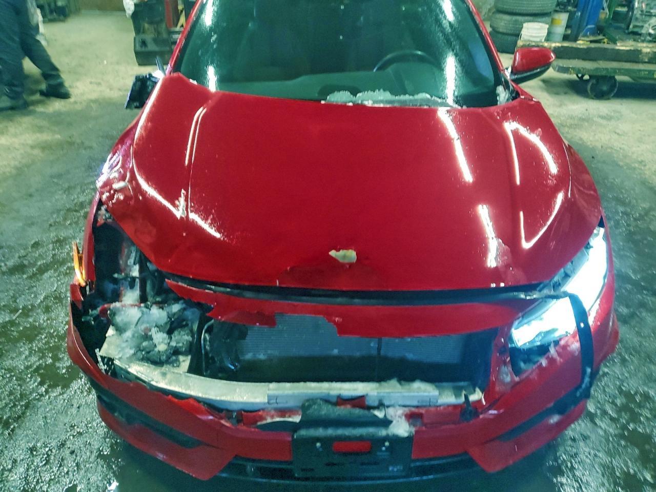 2016 HONDA CIVIC