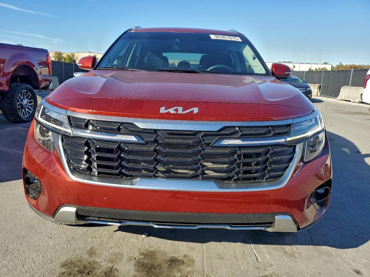 2025 KIA SELTOS