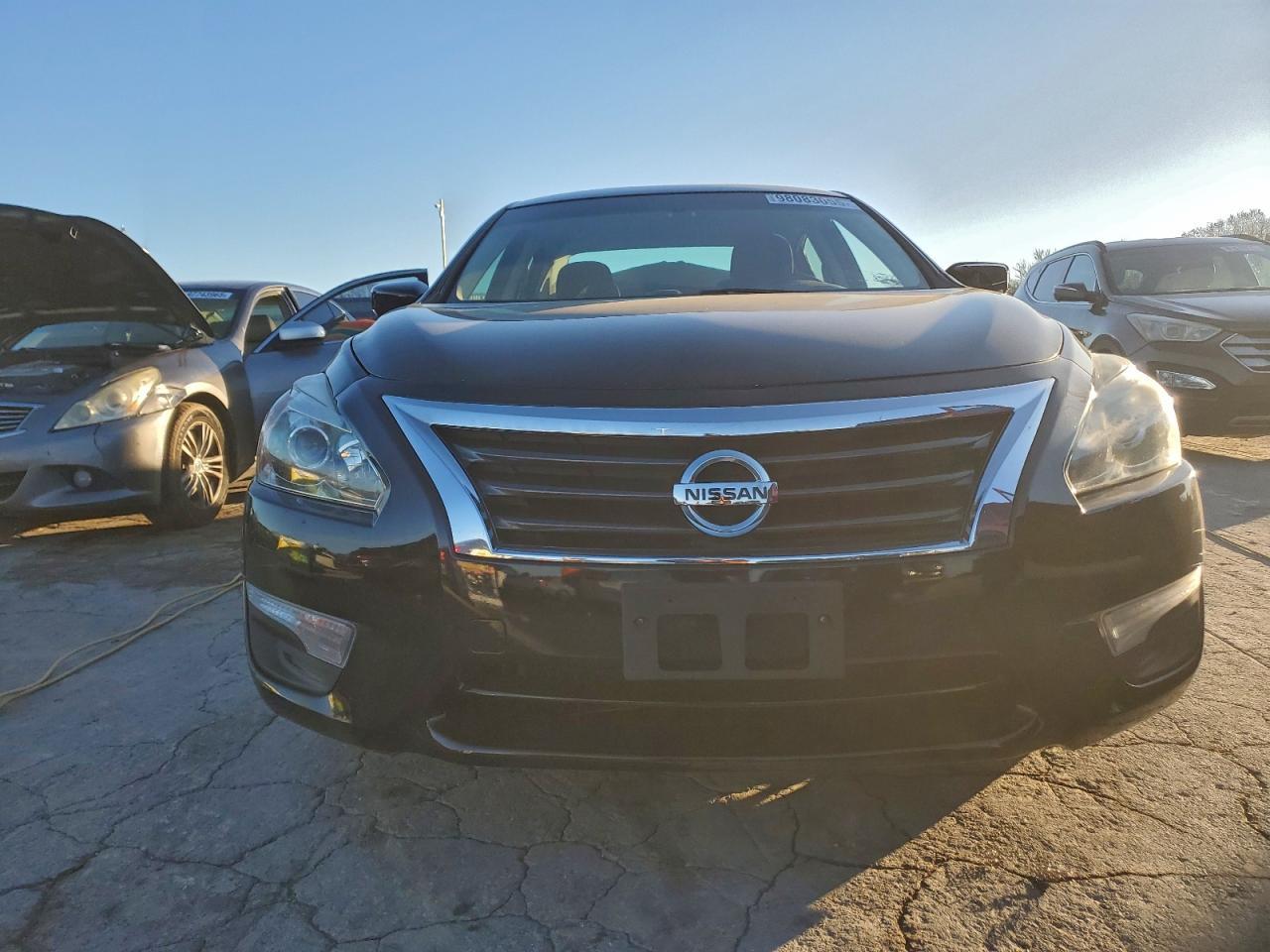 2014 NISSAN ALTIMA