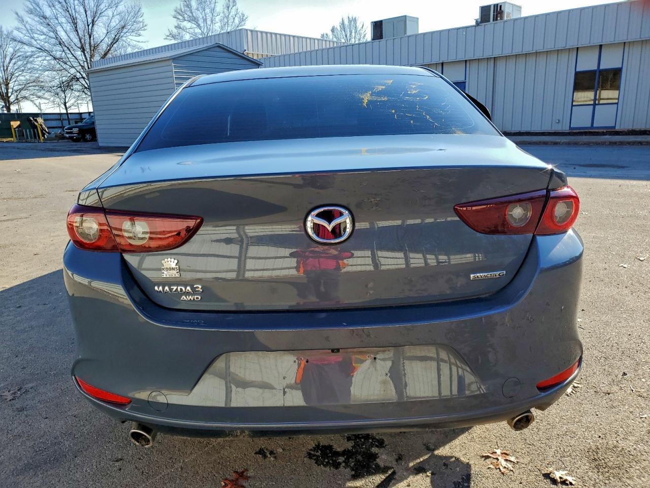 2024 MAZDA 3