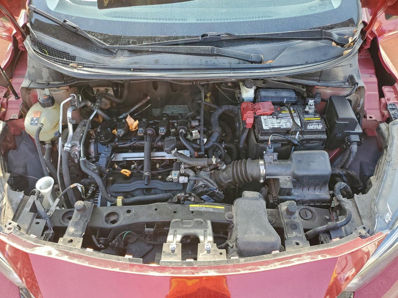 2020 NISSAN VERSA