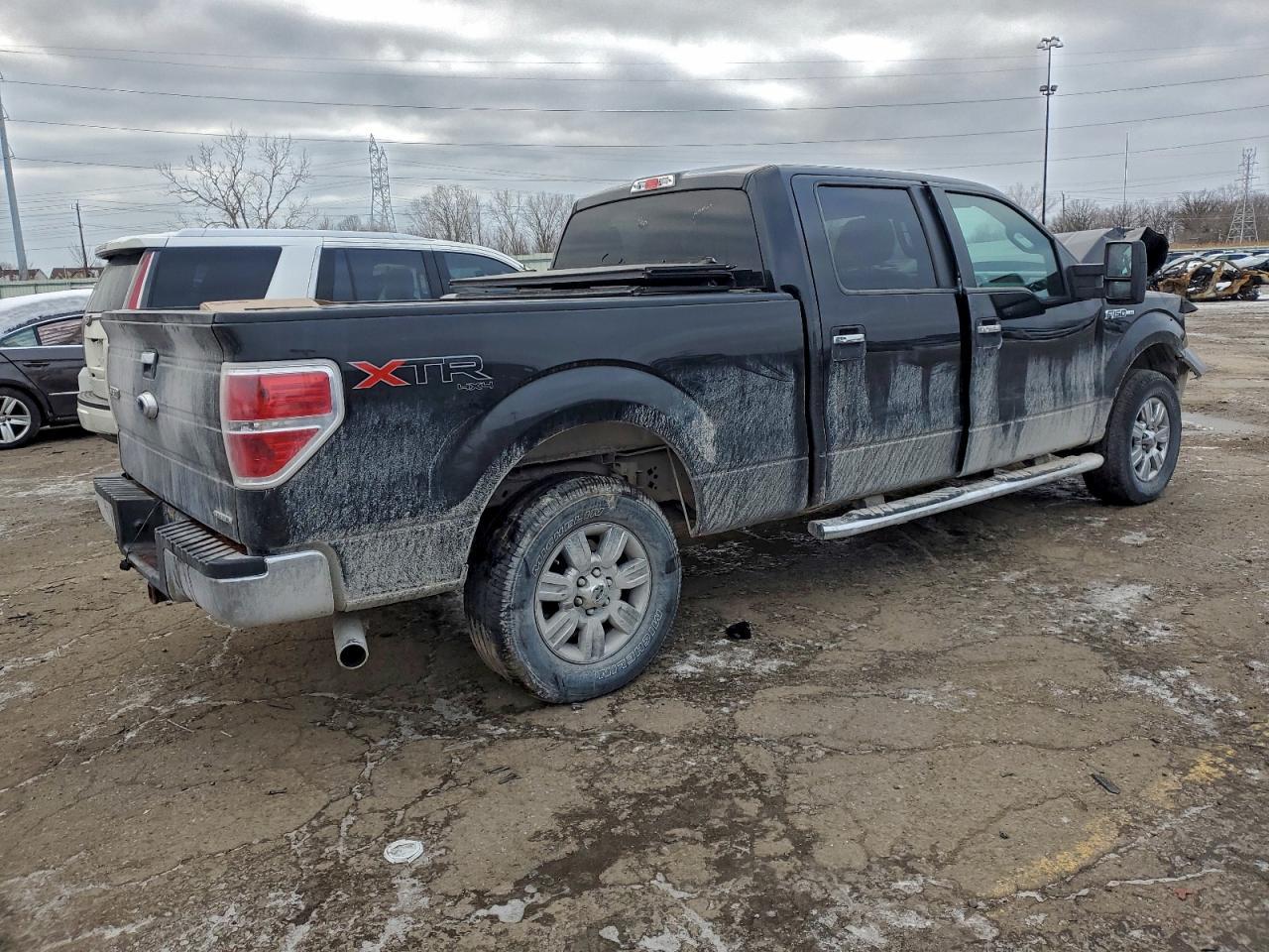 2011 FORD F-150