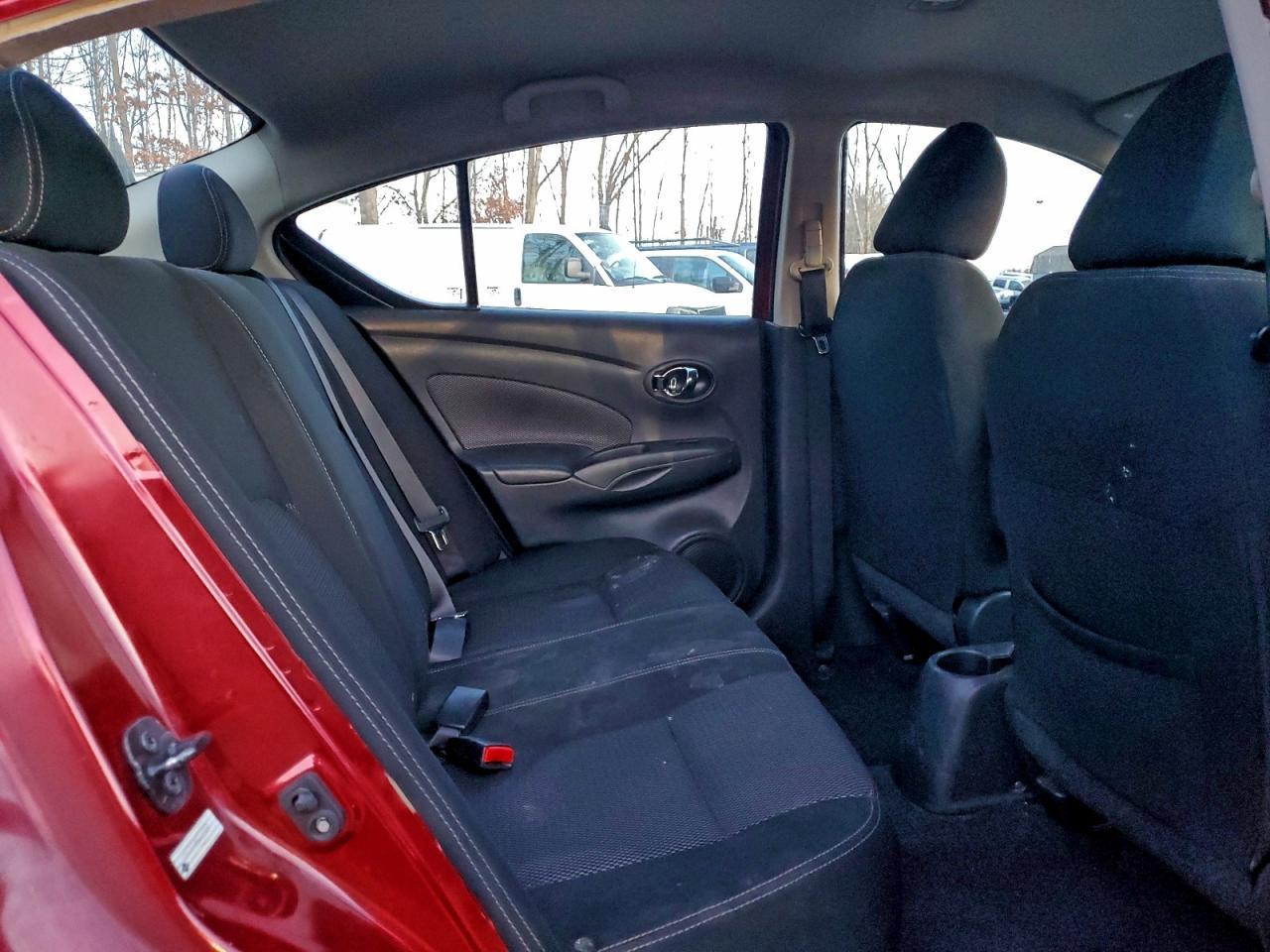 2018 NISSAN VERSA