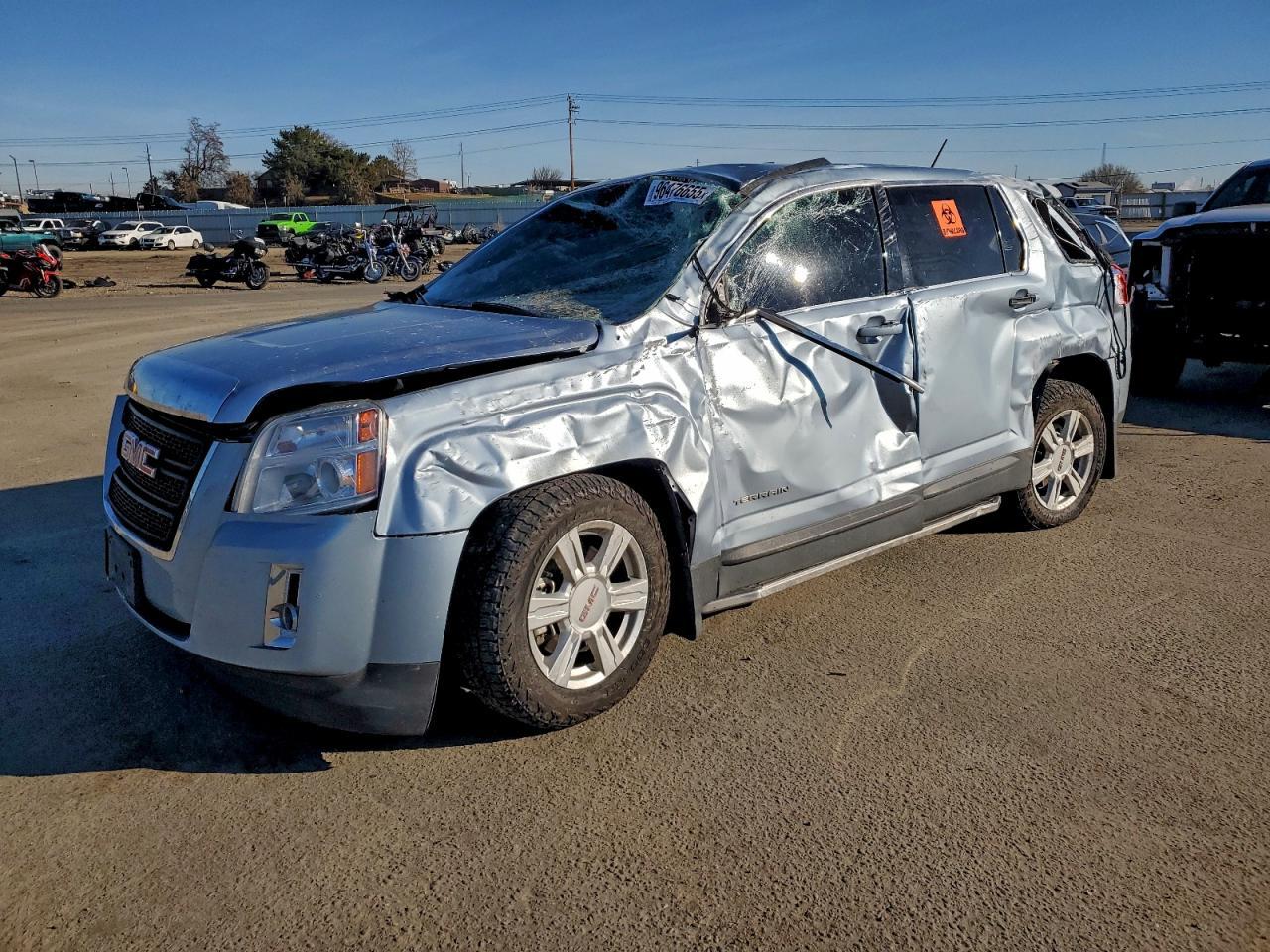 2015 GMC Terrain