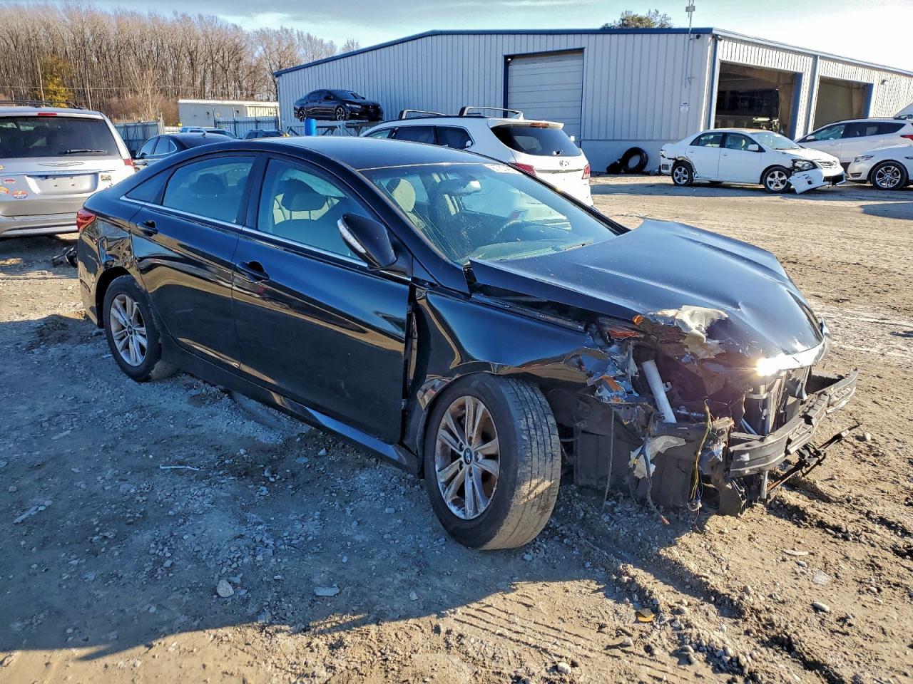 2014 HYUNDAI SONATA