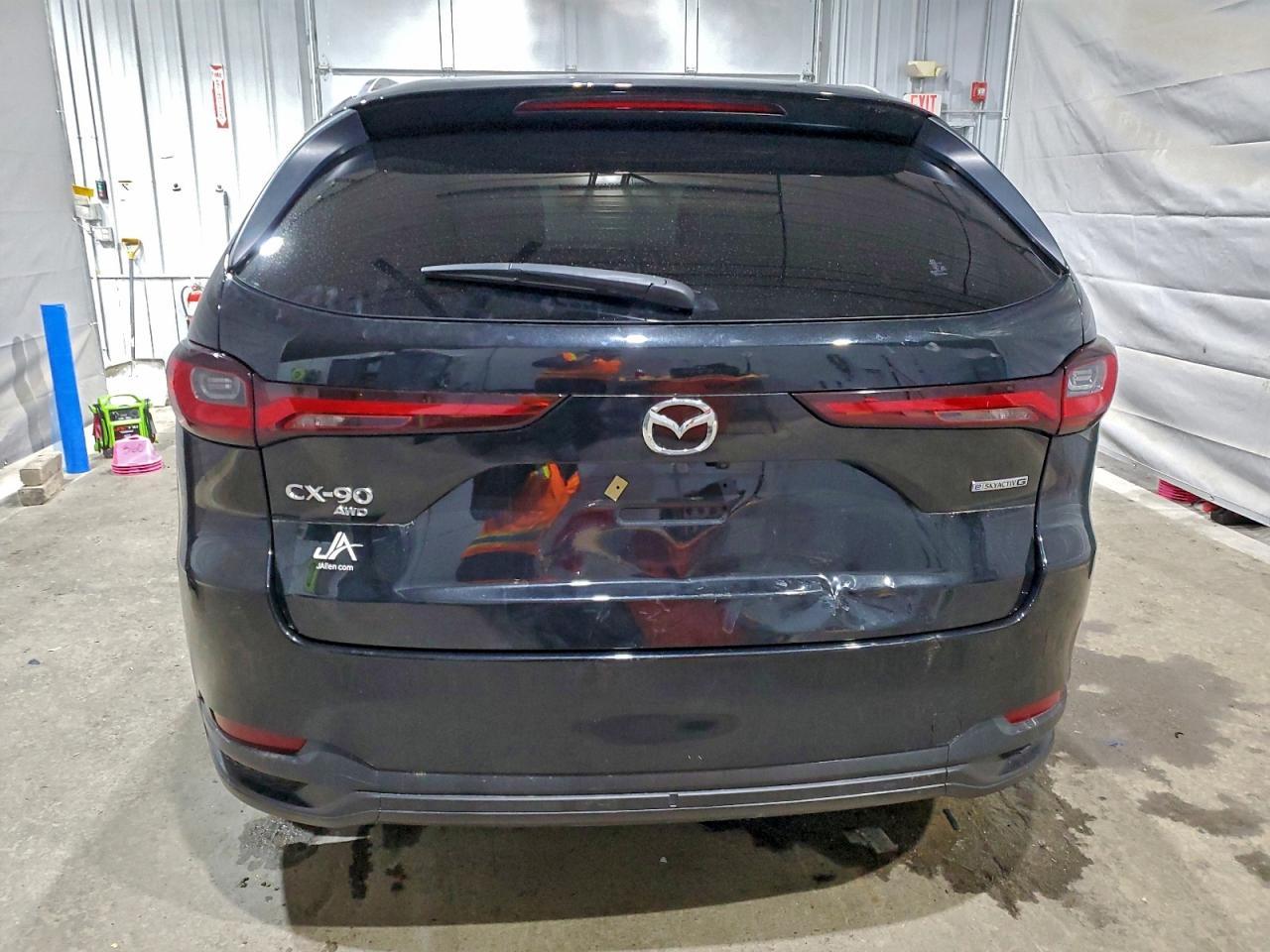 2024 MAZDA CX-90