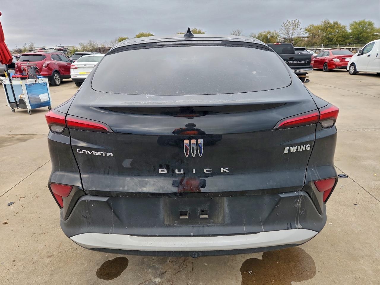 2025 BUICK Envista
