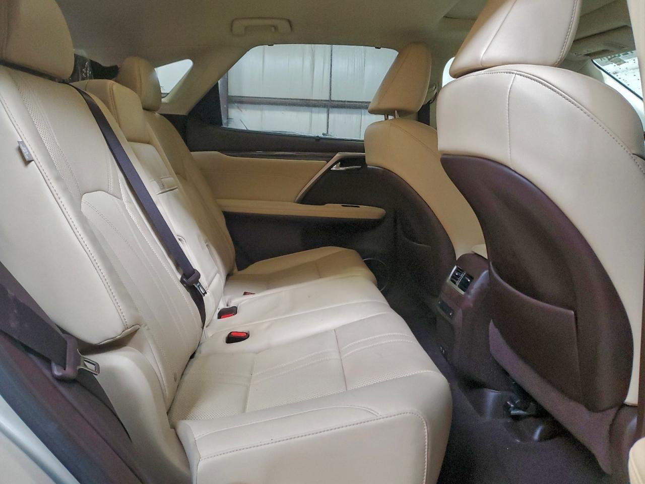 2020 LEXUS RX 350
