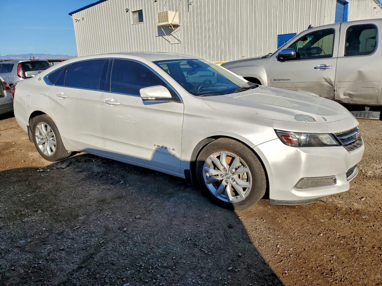2016 CHEVROLET IMPALA