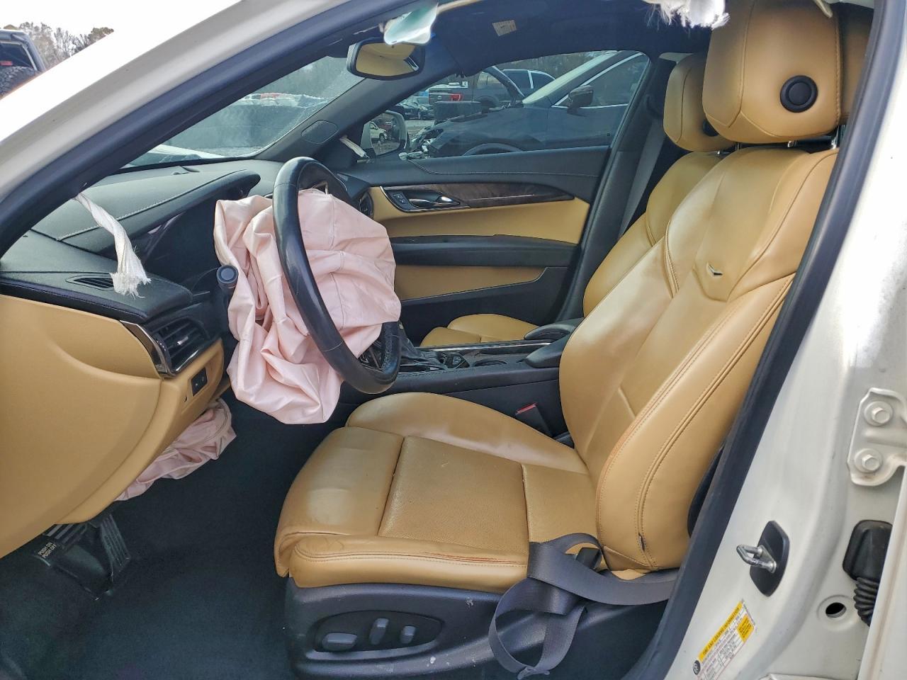 2013 CADILLAC ATS