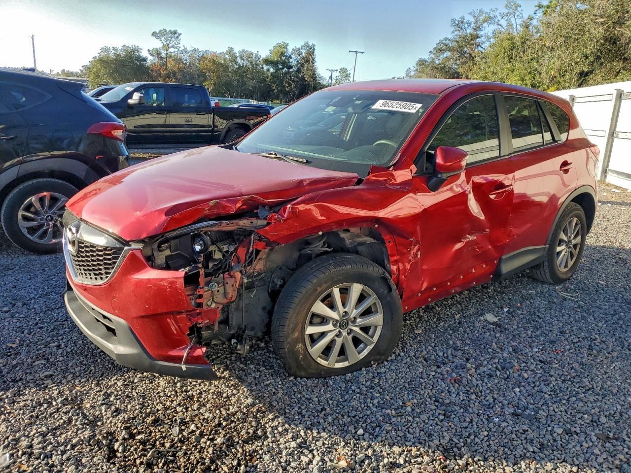 2015 MAZDA CX-5