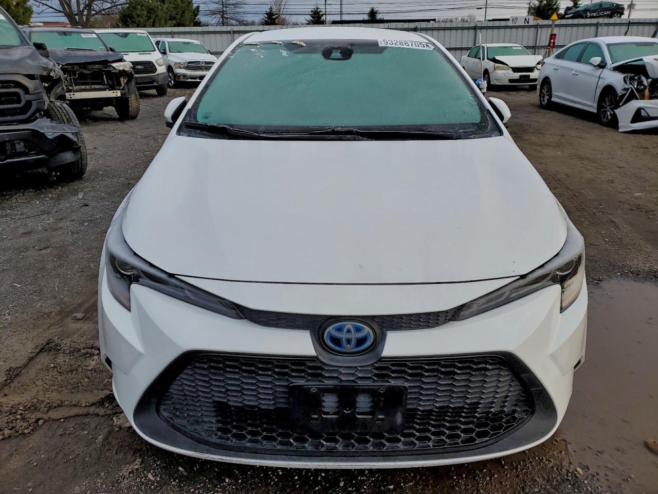 2022 TOYOTA COROLLA