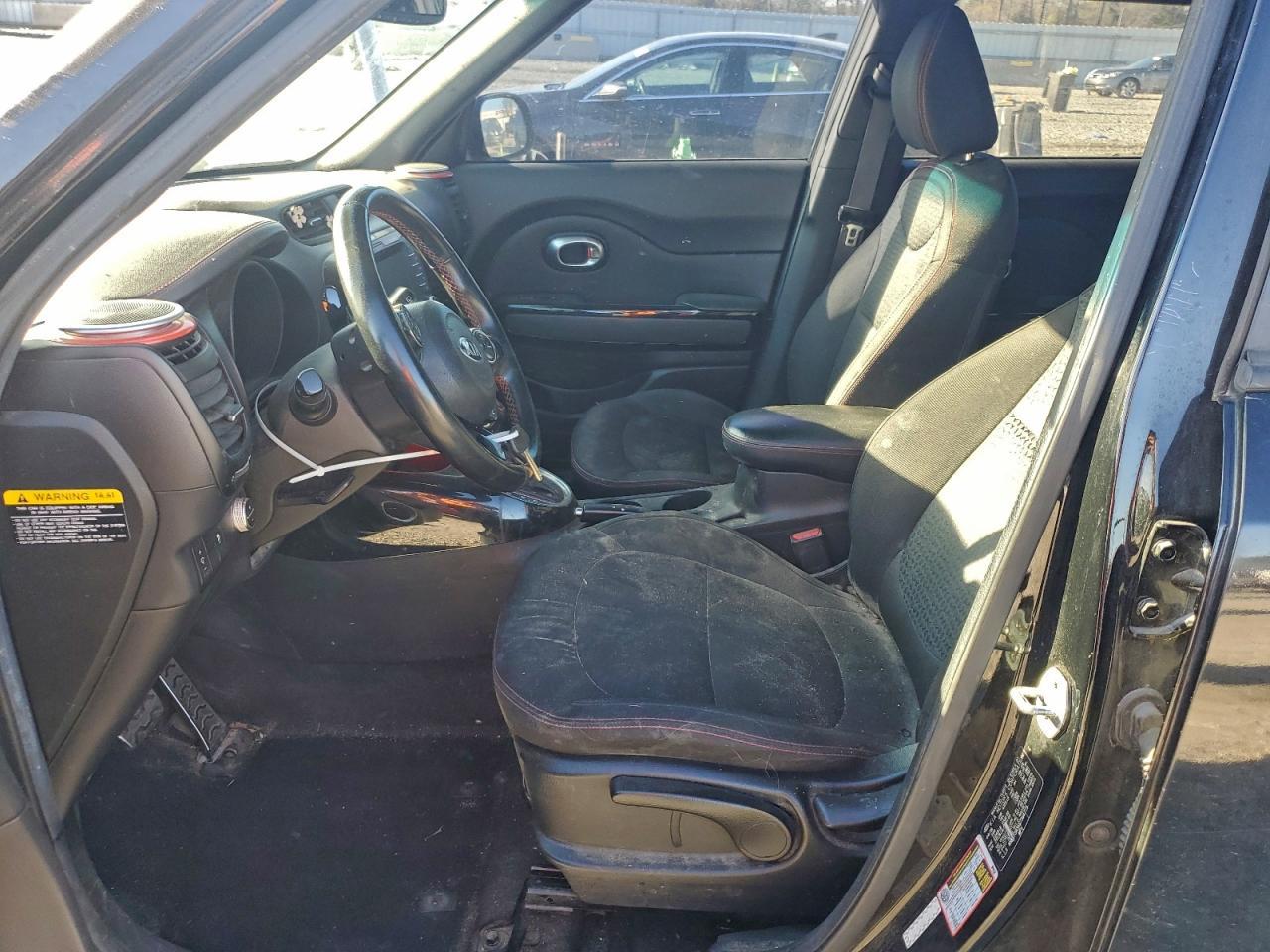 2016 KIA SOUL