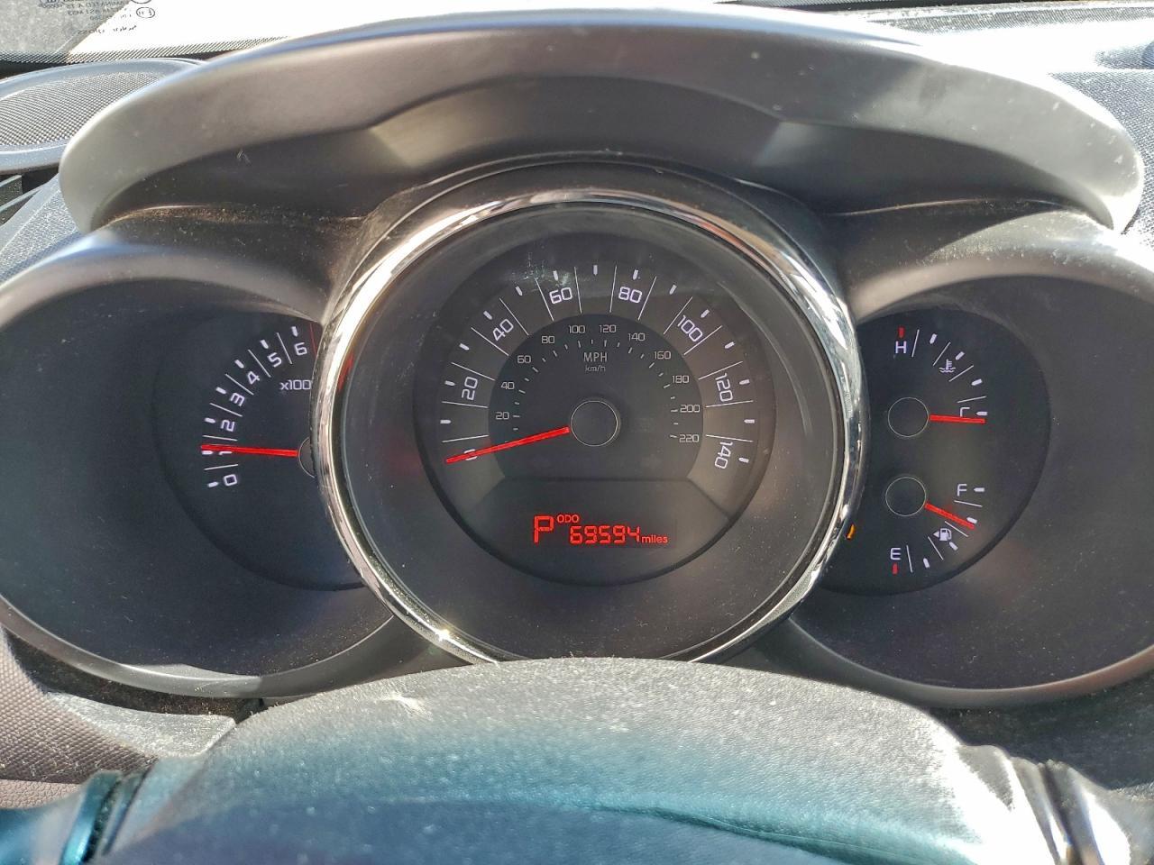 2011 KIA SOUL