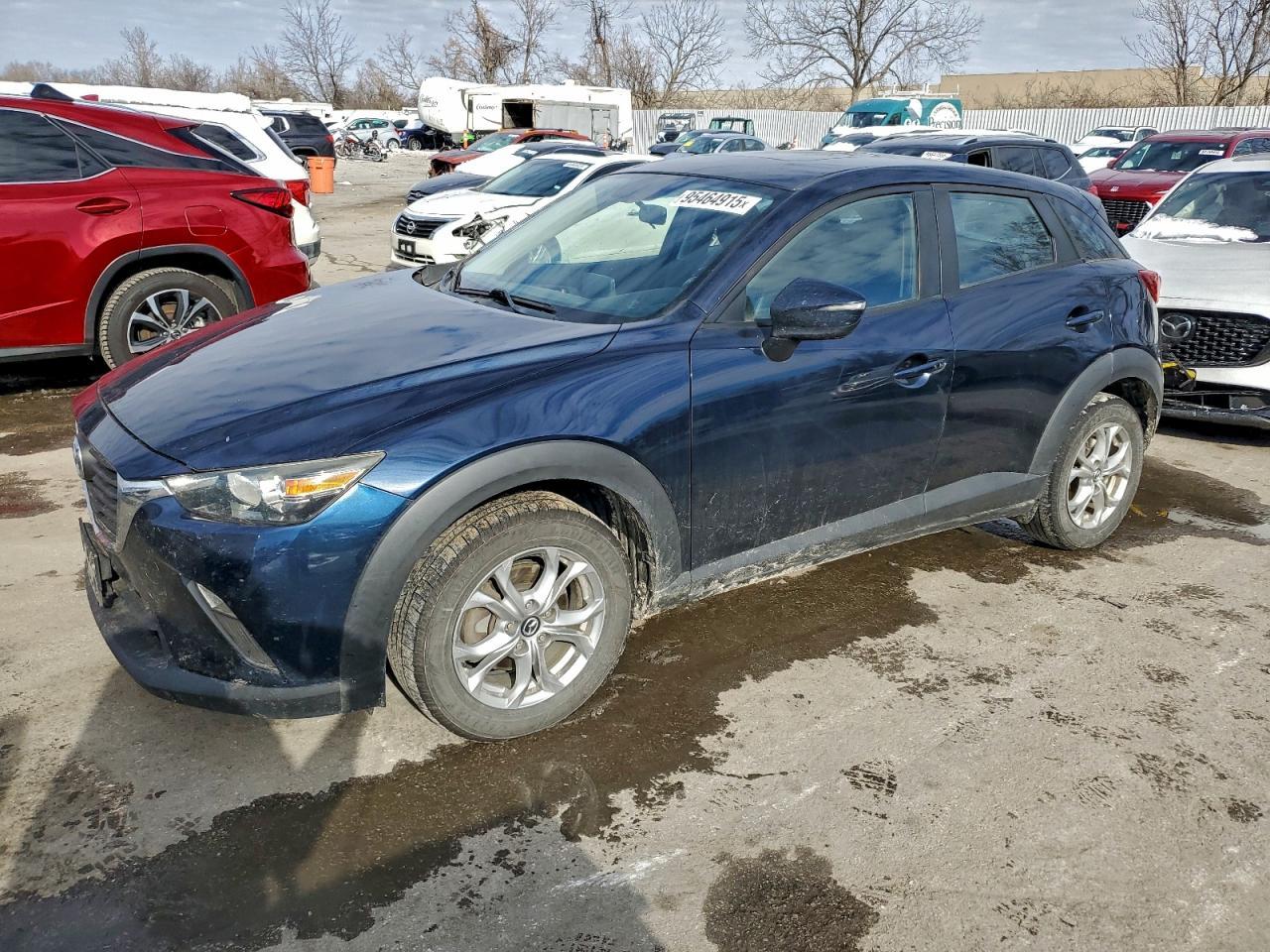 2016 MAZDA CX-3