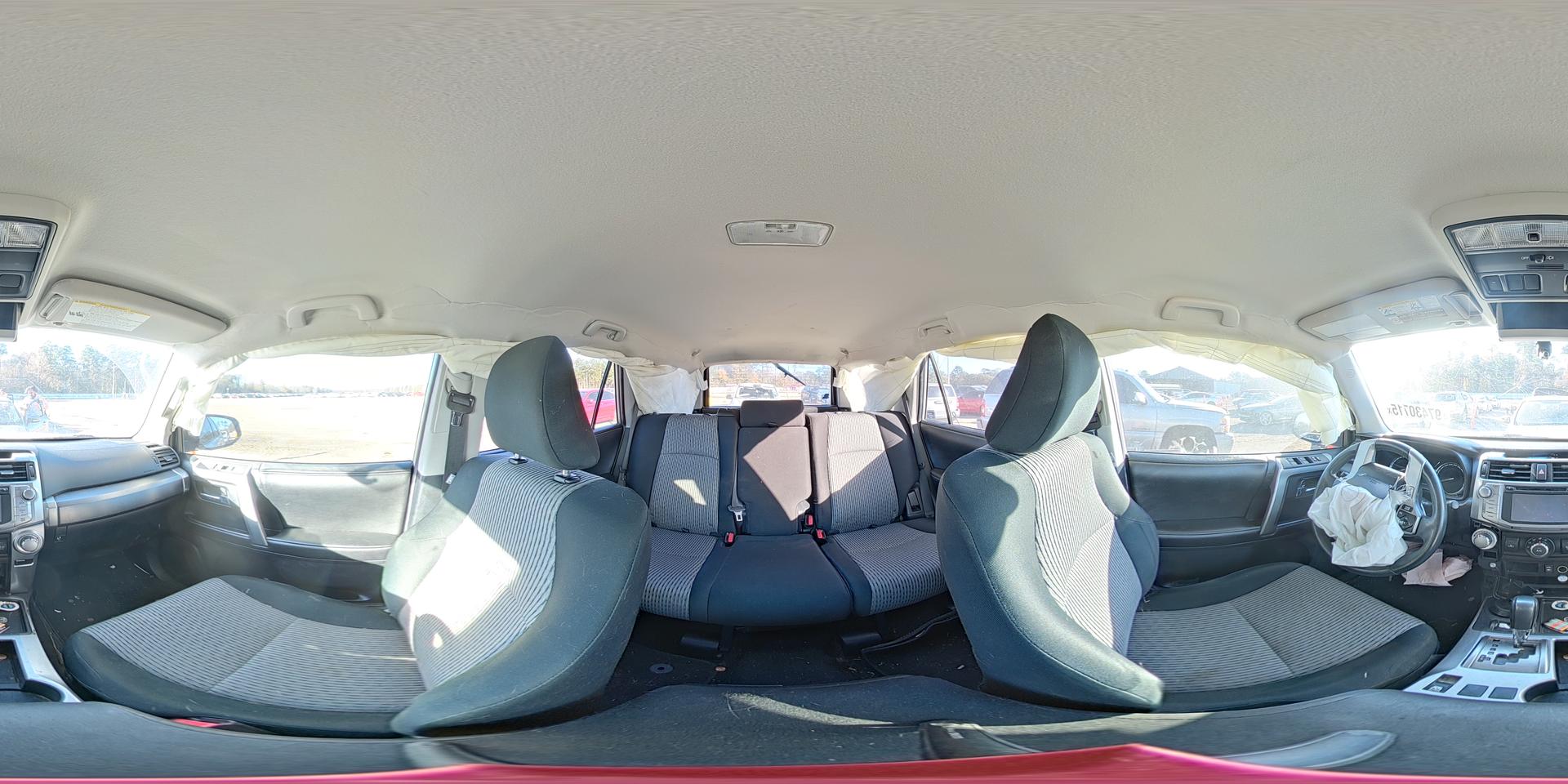 2015 TOYOTA 4Runner