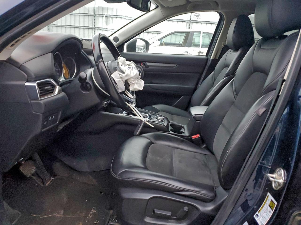 2019 MAZDA CX-5