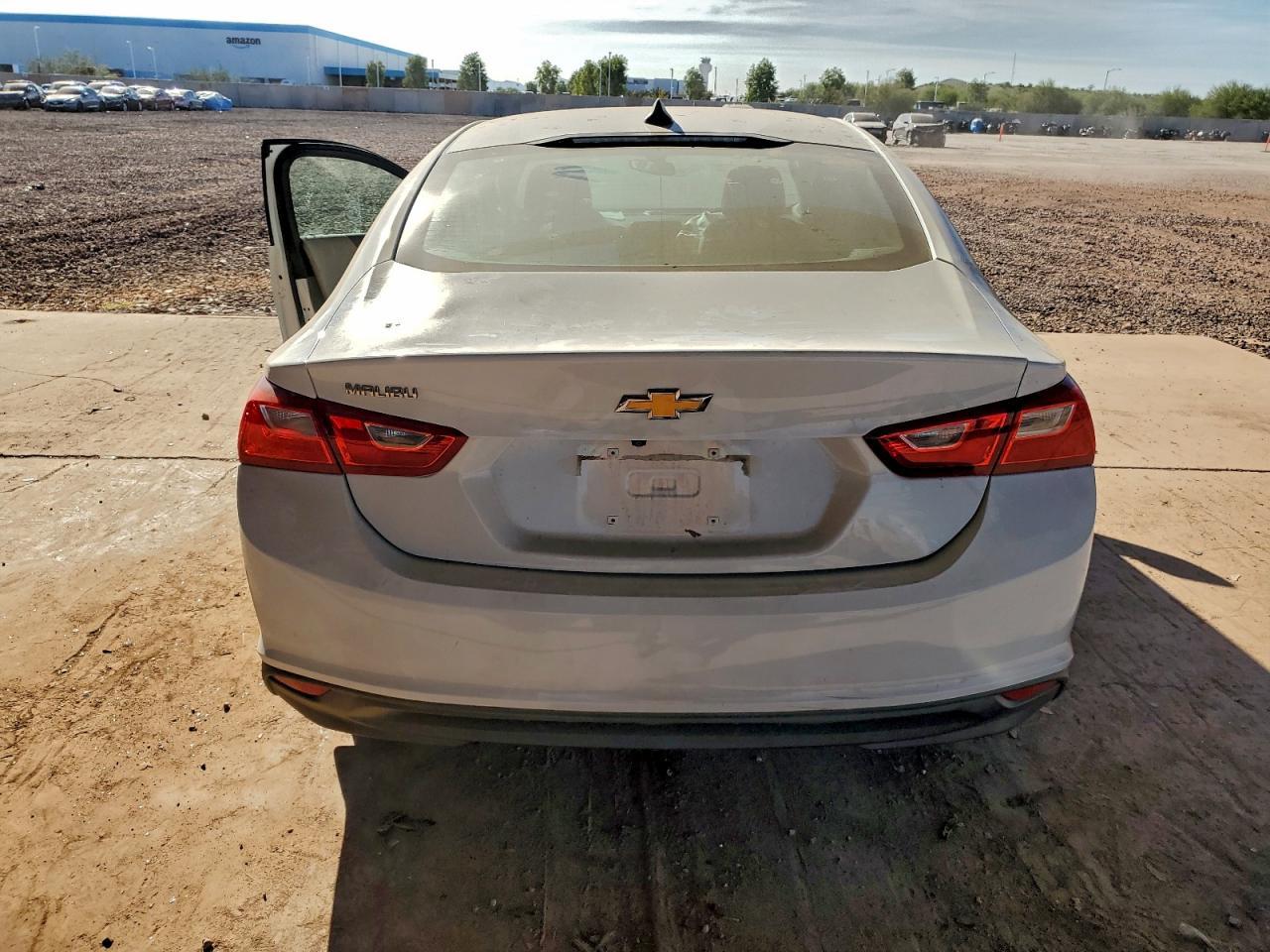 2019 CHEVROLET MALIBU