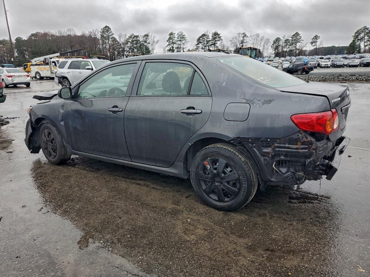 2010 TOYOTA COROLLA