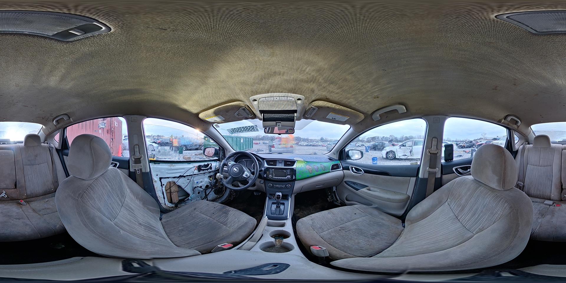 2016 NISSAN SENTRA