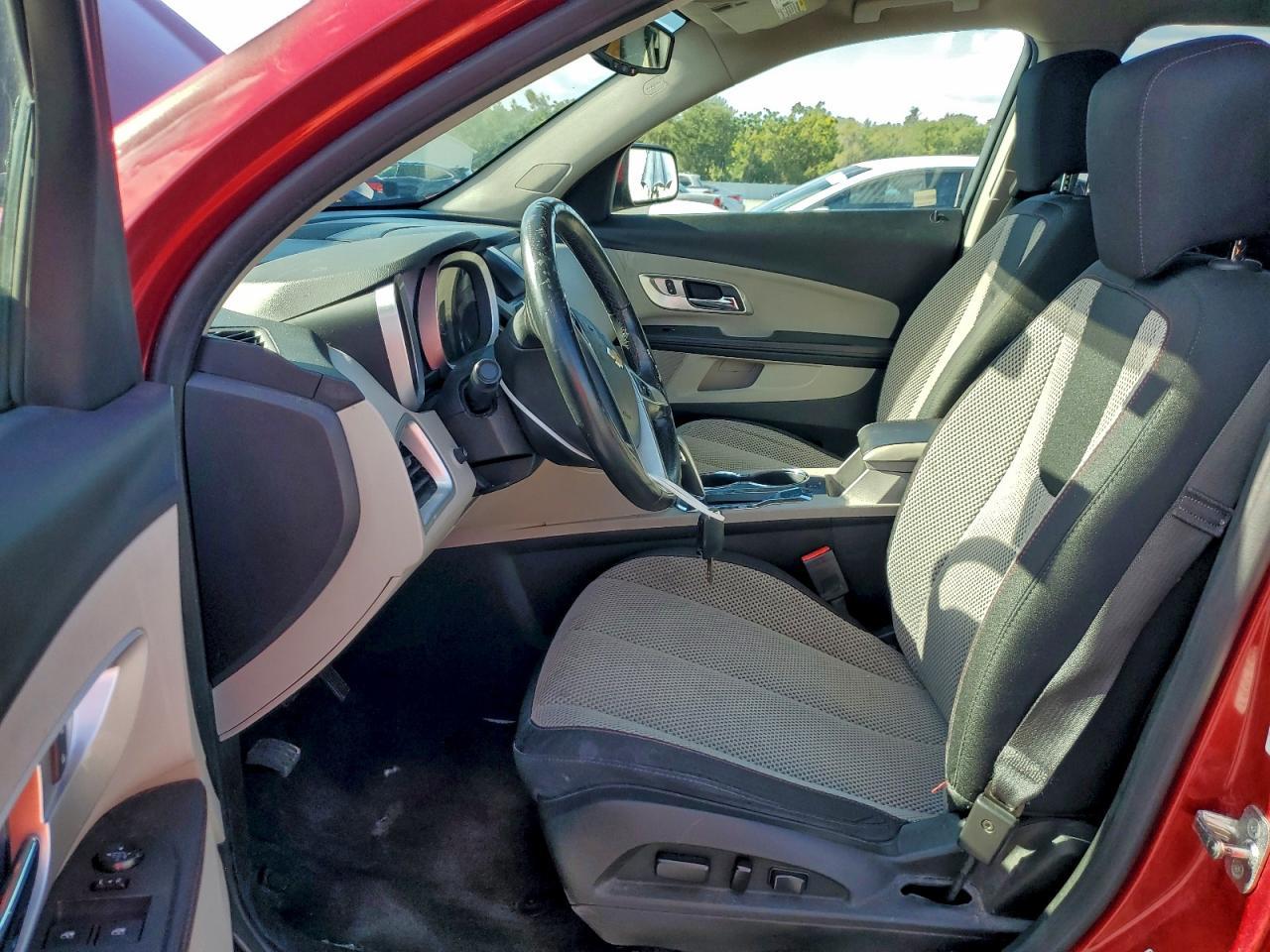 2015 CHEVROLET EQUINOX