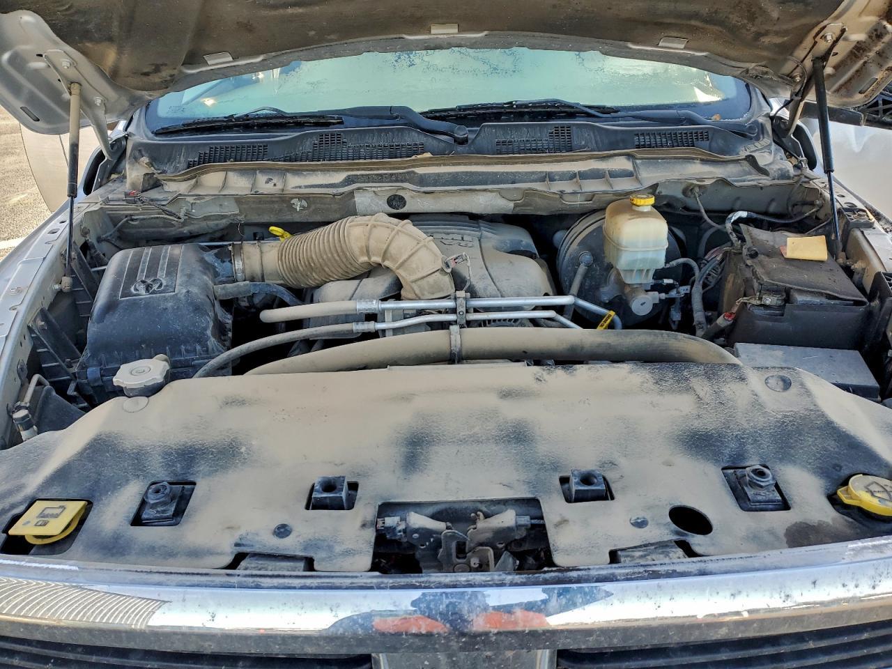 2012 DODGE Ram 2500