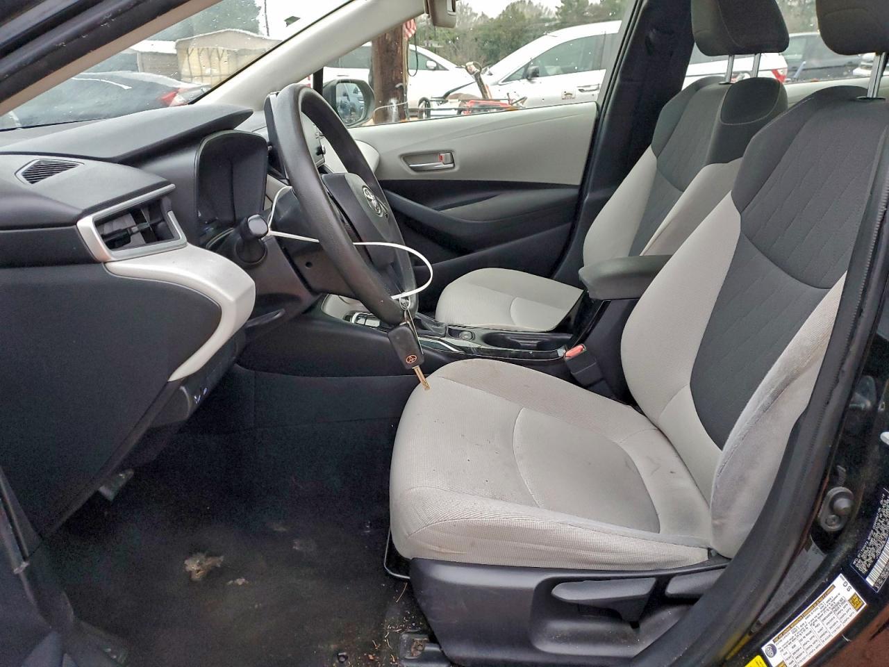 2020 TOYOTA COROLLA