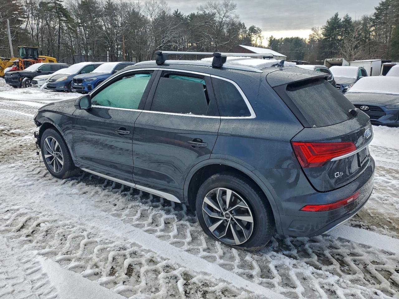 2021 AUDI Q5
