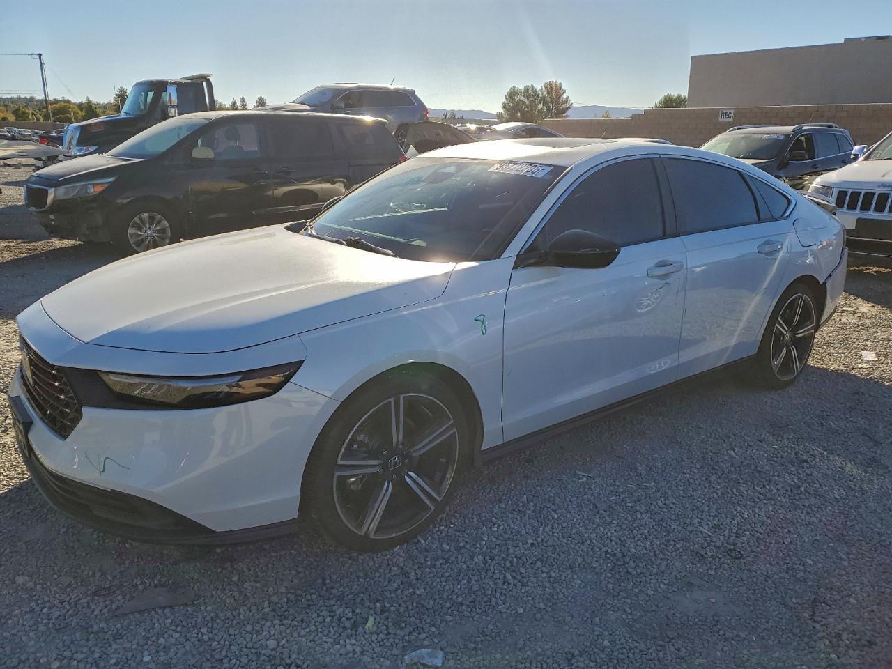 2024 HONDA ACCORD