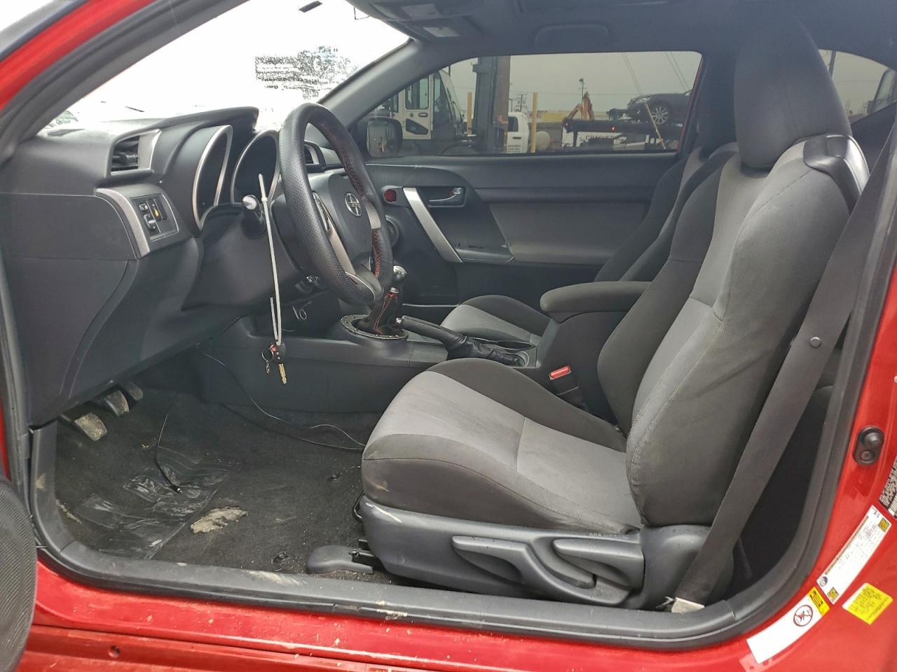 2014 TOYOTA SCION