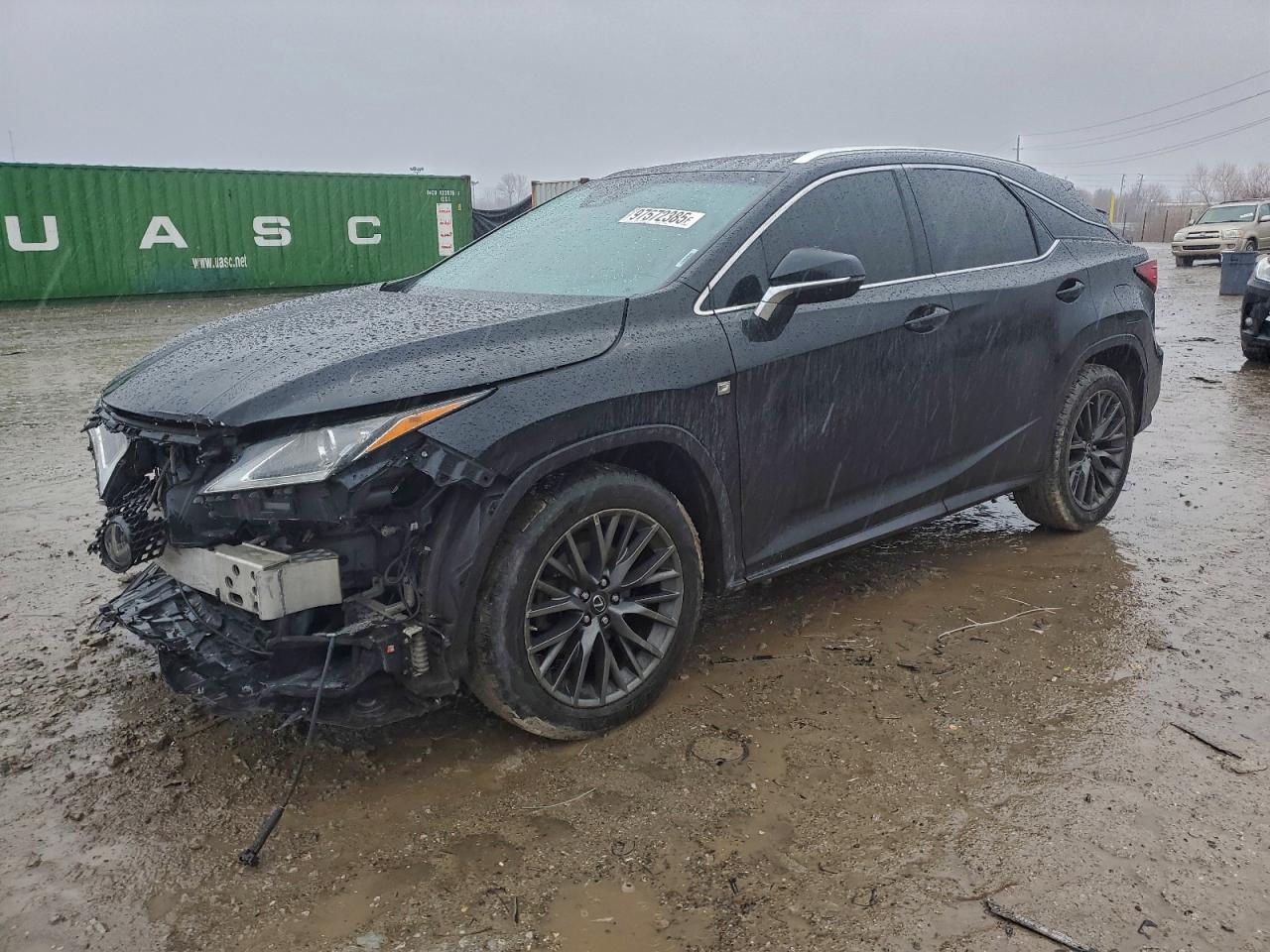 2017 LEXUS RX 350