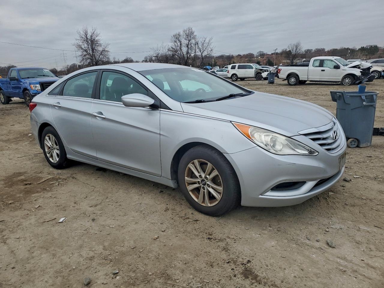 2012 HYUNDAI SONATA