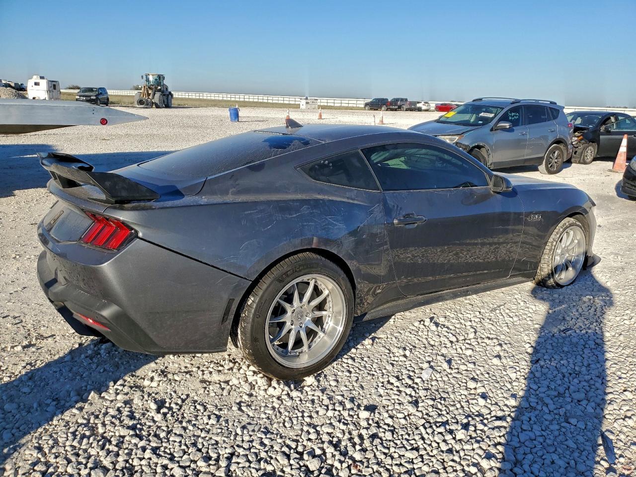 2024 FORD MUSTANG